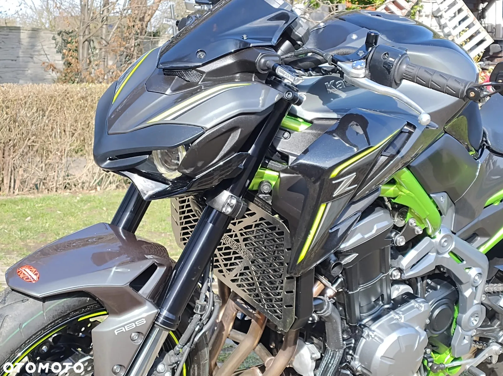 Kawasaki Z 900 - 9