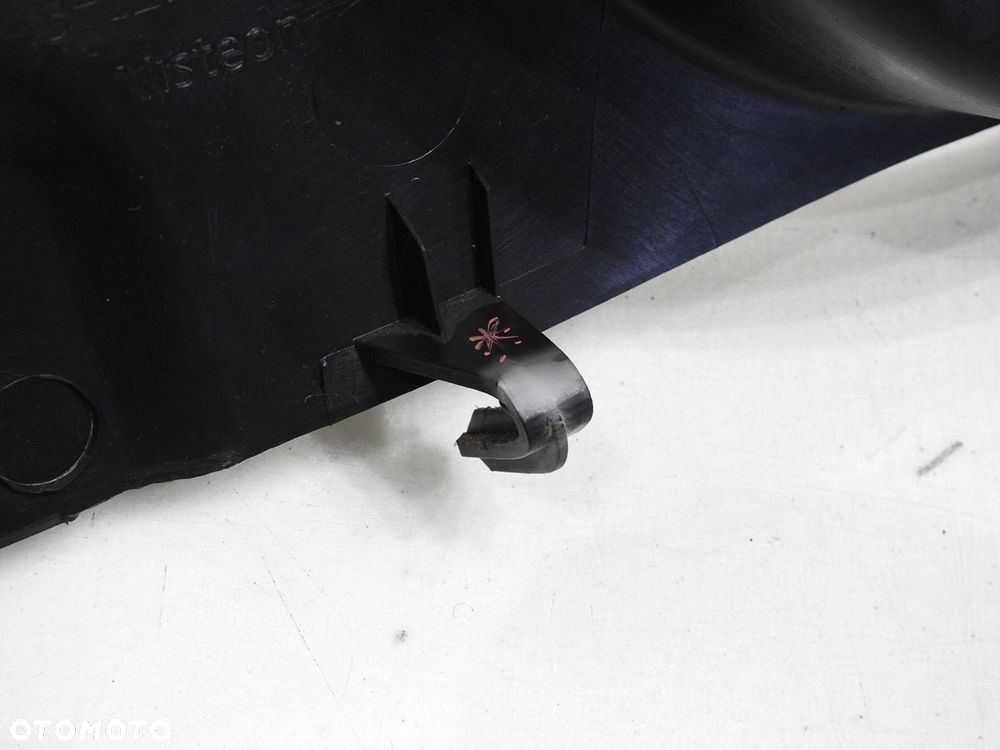 OSŁONA SŁUPKA ŚRODKOEWGO PRAWY B PEUGEOT 407 - 9