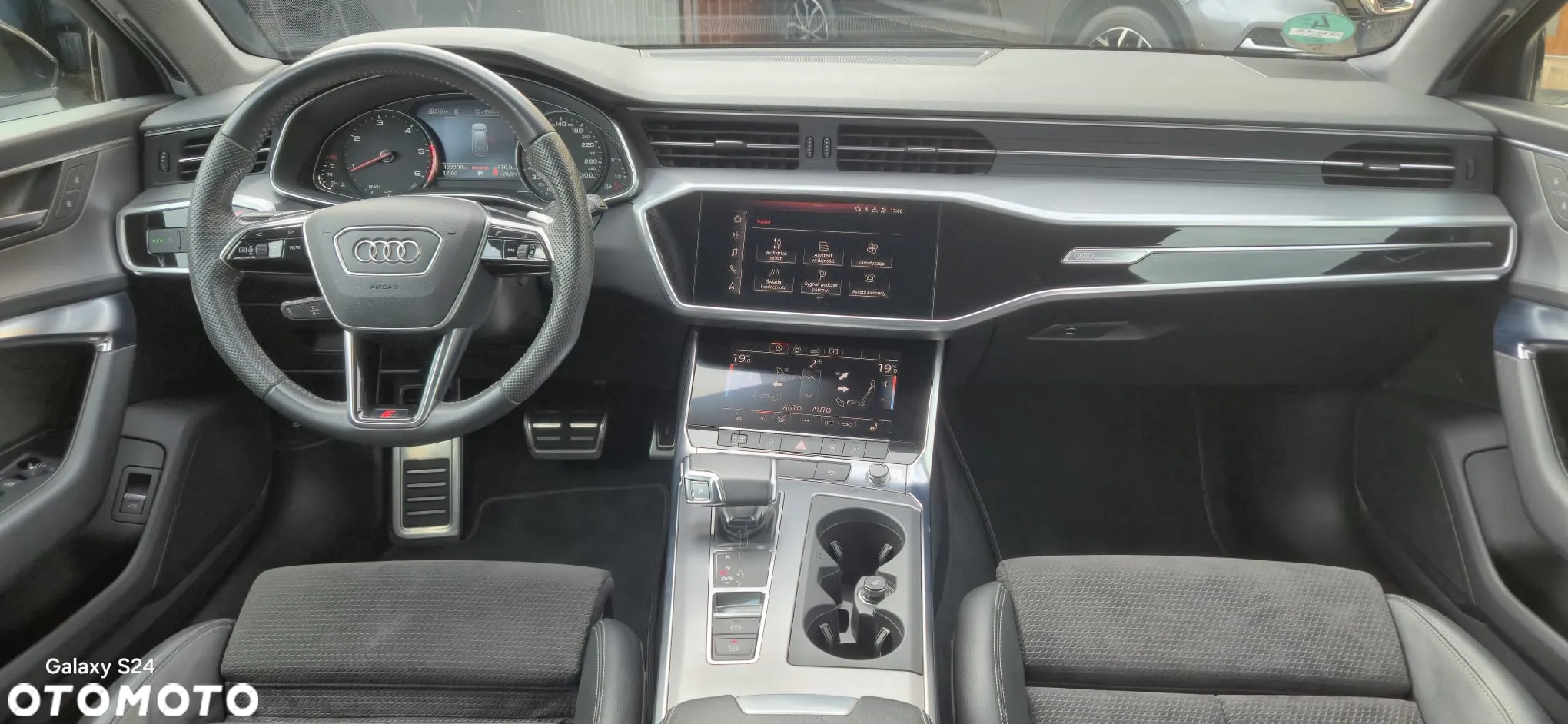 Audi A6 Avant 40 TDI S tronic S line - 31