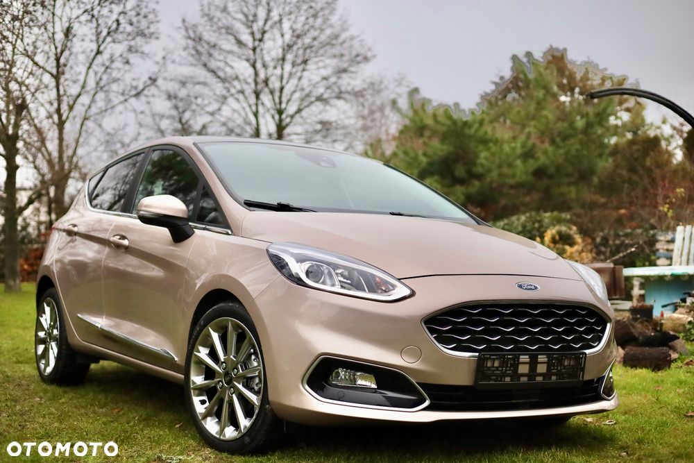 Ford Fiesta 1.0 EcoBoost S&S VIGNALE - 12