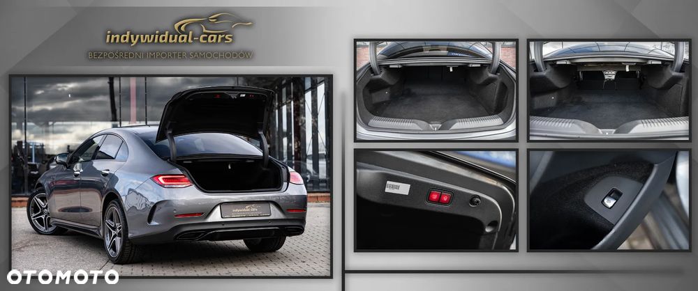 Mercedes-Benz CLS 300 d 4Matic 9G-TRONIC AMG Line - 21