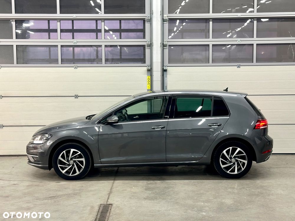 Volkswagen Golf 1.4 TSI Sound - 3