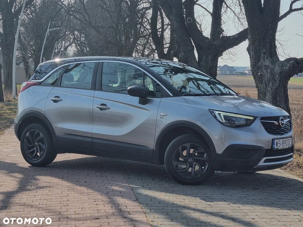 Opel Crossland X 1.2 T GPF Elite S&S - 2