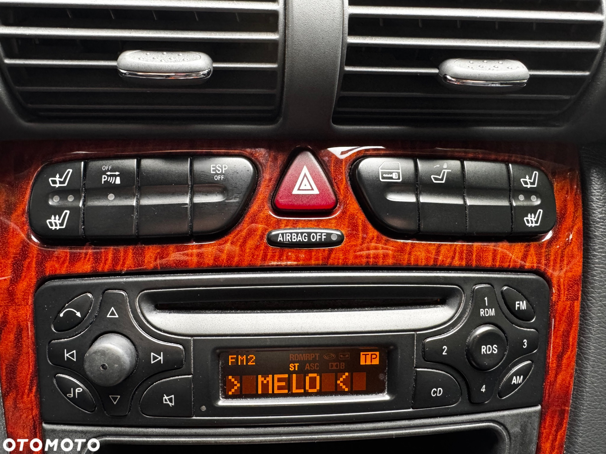 Mercedes-Benz Klasa C 200 T Kompressor Automatik Classic Sport Edition - 12