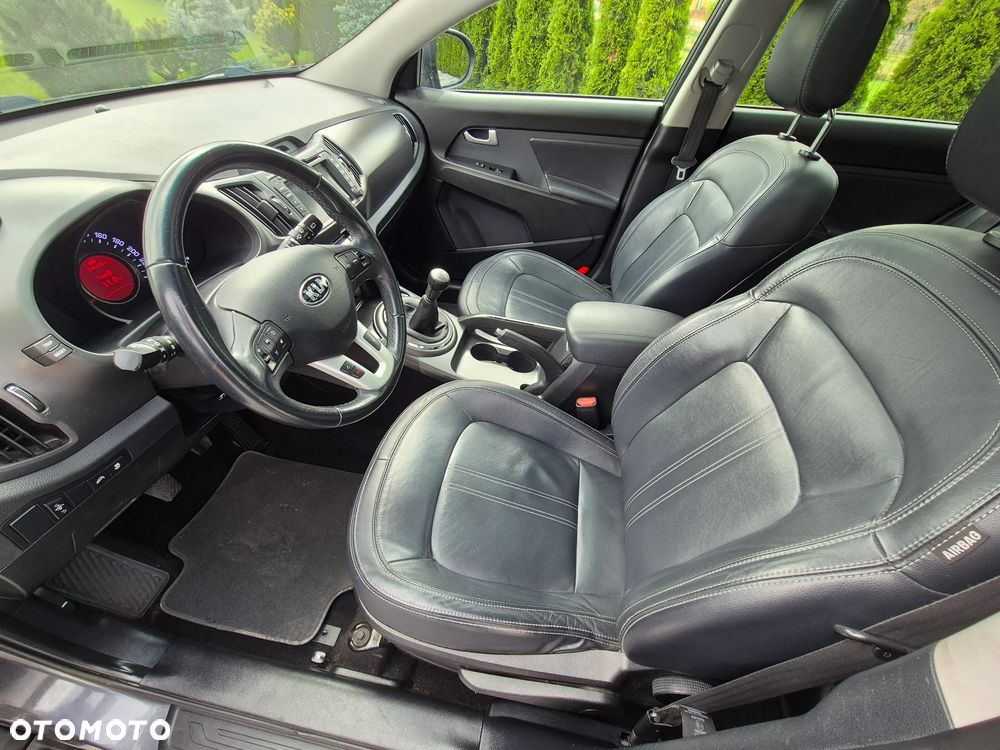 Kia Sportage 2.0 XL - 6