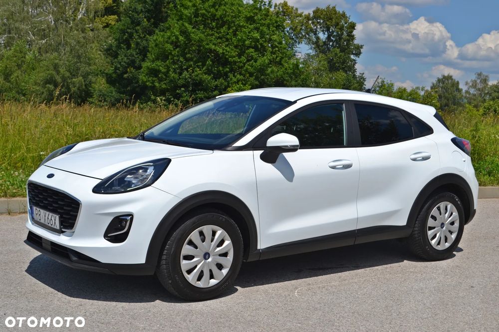Ford Puma - 2