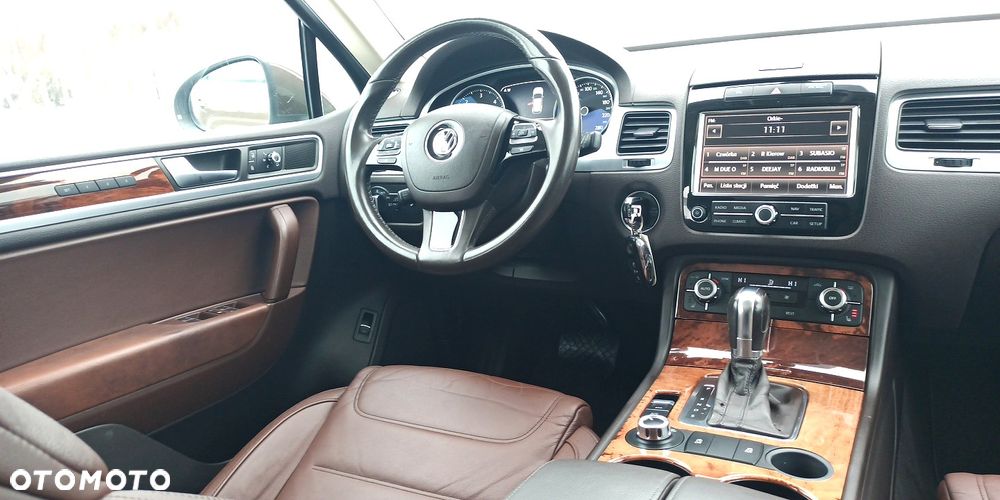 Volkswagen Touareg 3.0 V6 TDI BMT X-Edition - 21