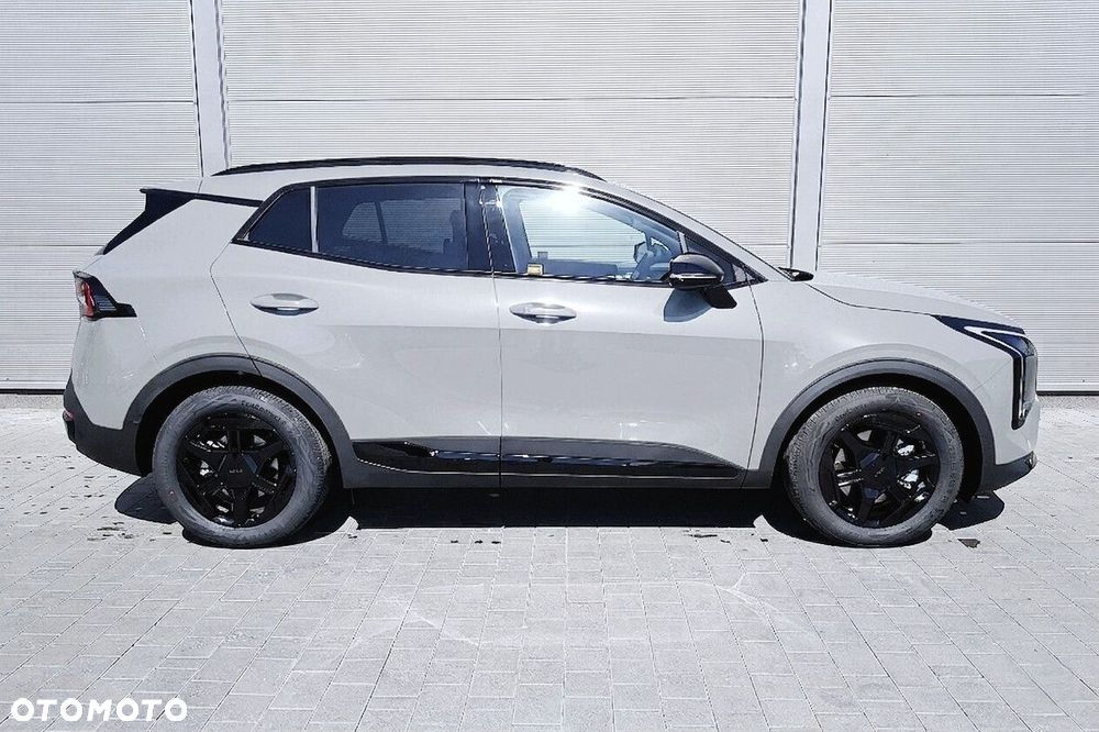 Kia Sportage 1.6 T-GDI Black Edition 2WD DCT - 5
