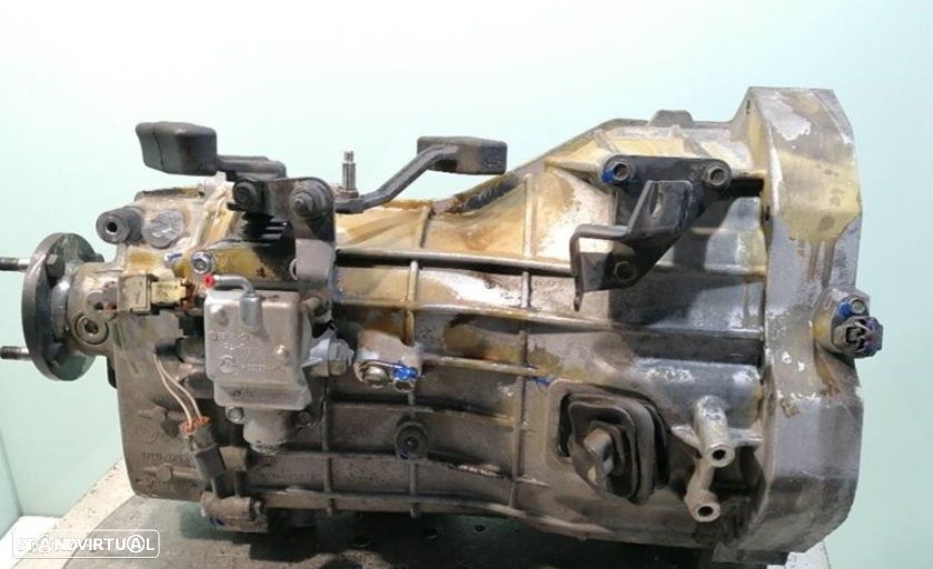 Caixa Velocidades Nissan Cabstar 2.5Dci Td25 - 1