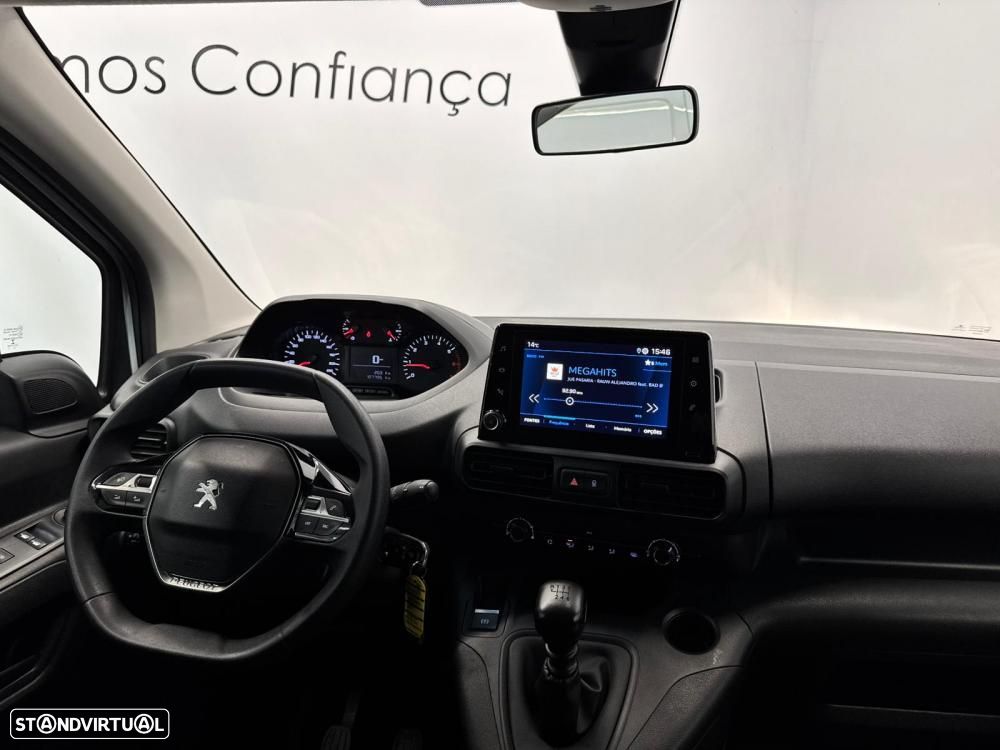 Peugeot Partner 1.5 Blue HDi - 18