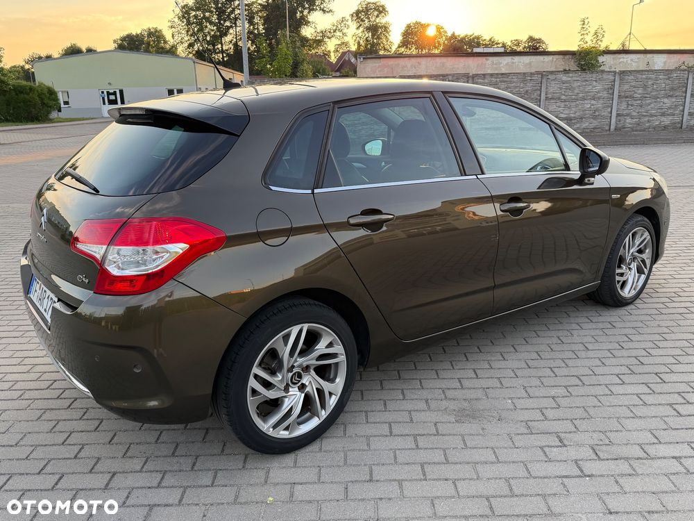 Citroën C4 - 29