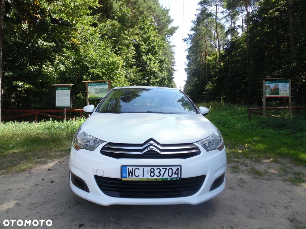 Citroën C4 - 2