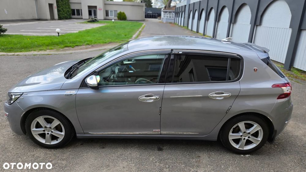 Peugeot 308 1.2 PureTech Access S&S - 7