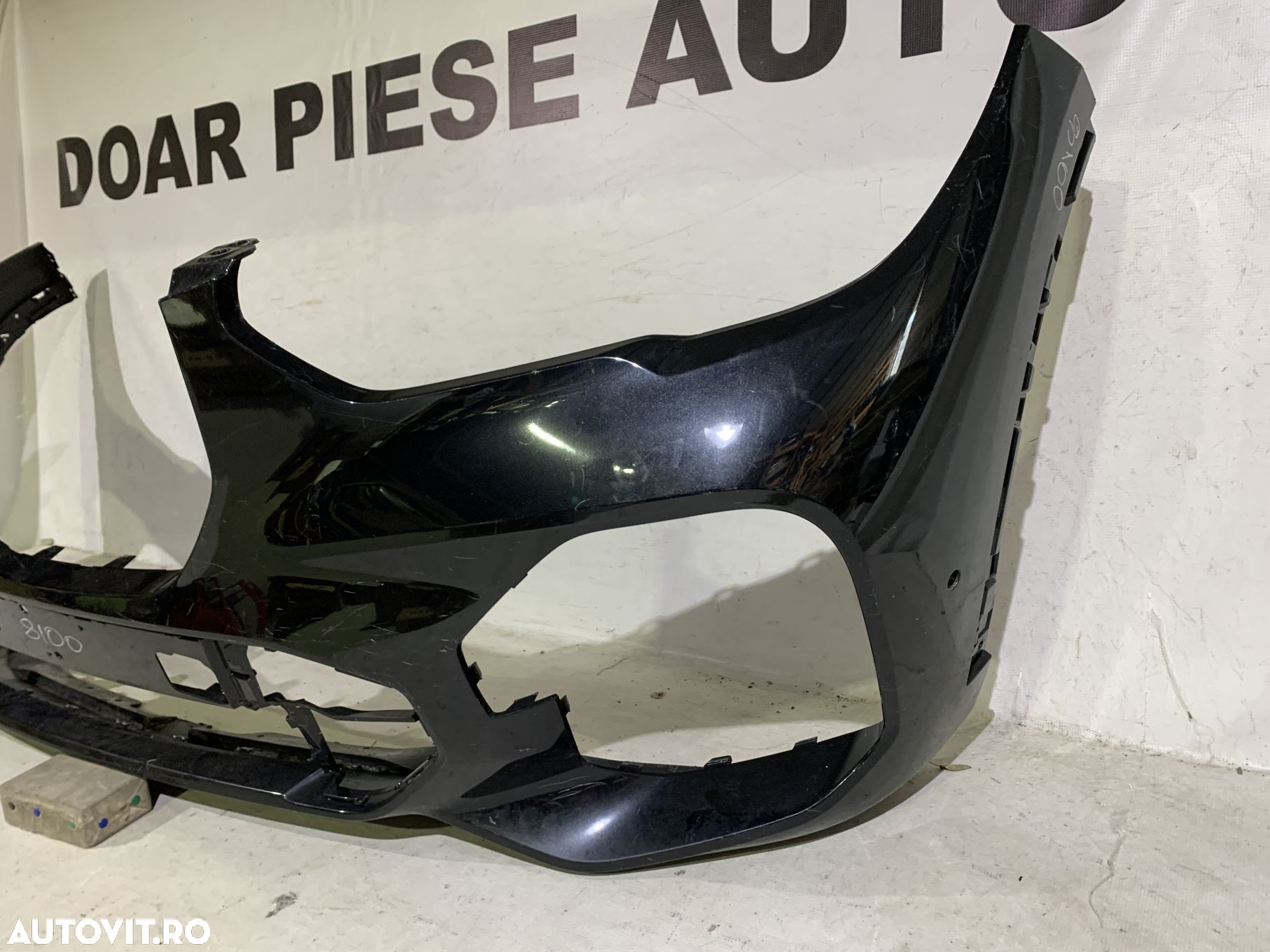 Bara fata BMW X5, G05, M-Sport, 2019, 2020, 2021, 2022, cod origine OE 51118069207. - 3