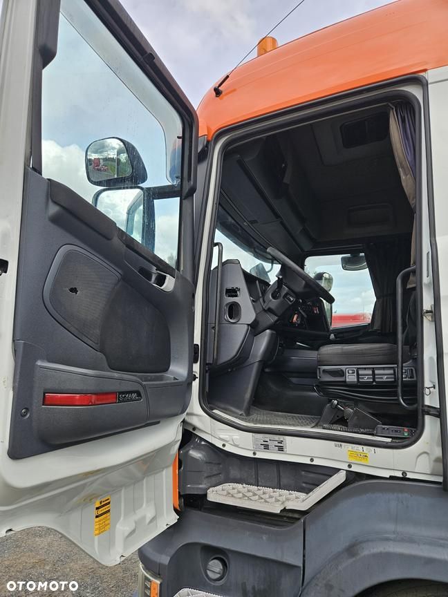 Scania R450 Automat Hydraulika Retarder Euro 6 - 9
