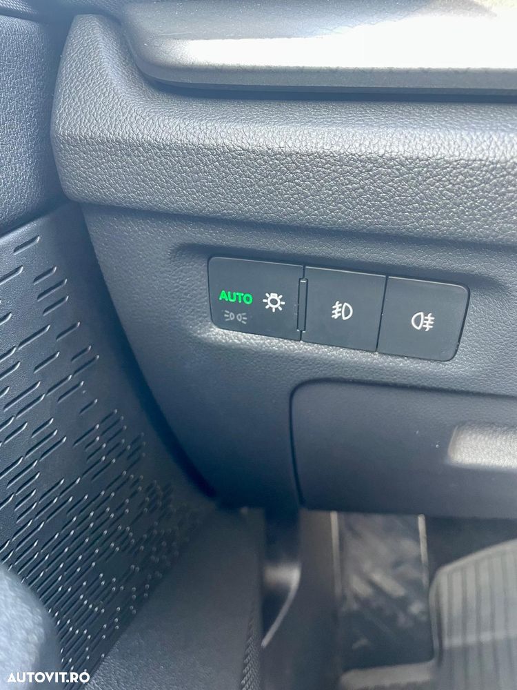 Skoda Octavia 1.5 TSI DSG Mild Hybrid Ambition - 12