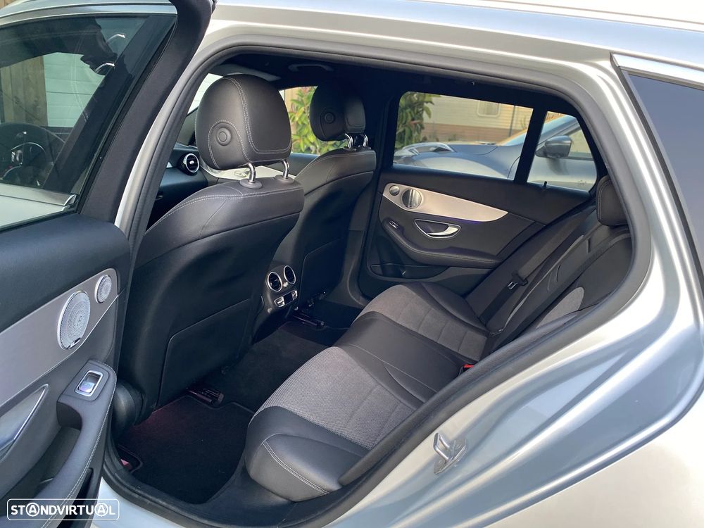Mercedes-Benz C 300 de T 9G-TRONIC Avantgarde - 27
