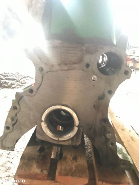 Blok Silnika John Deere 6068 , R504850 - 4