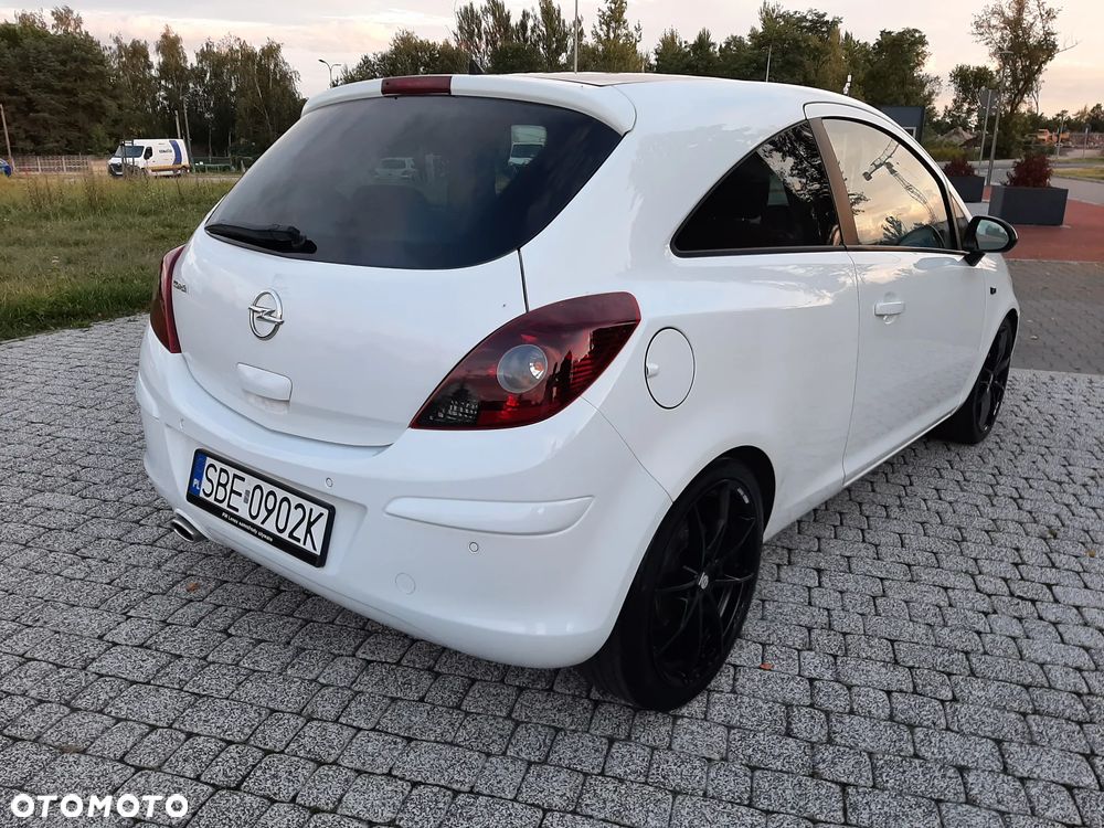 Opel Corsa 1.4 16V Color Edition - 8