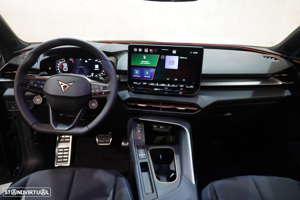 Cupra Terramar 1.5 eTSI DSG - 34