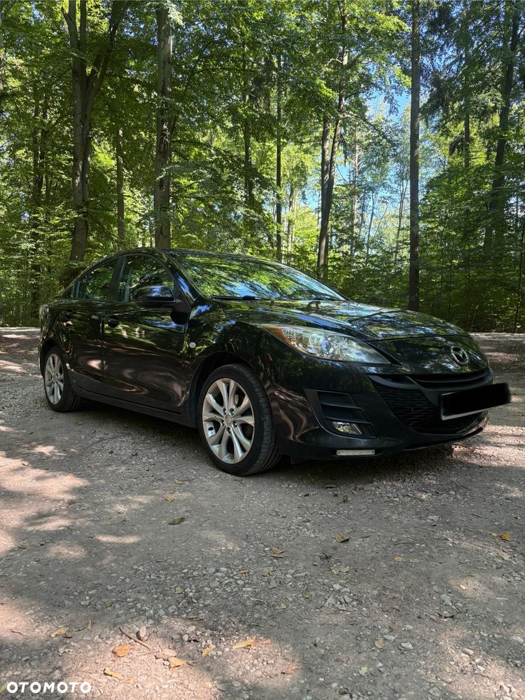Mazda 3 1.6 CD Exclusive - 17