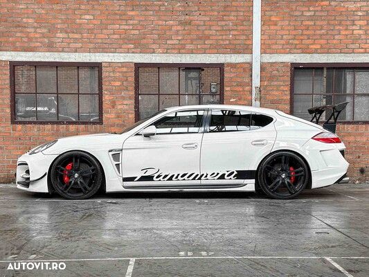 Porsche Panamera - 9