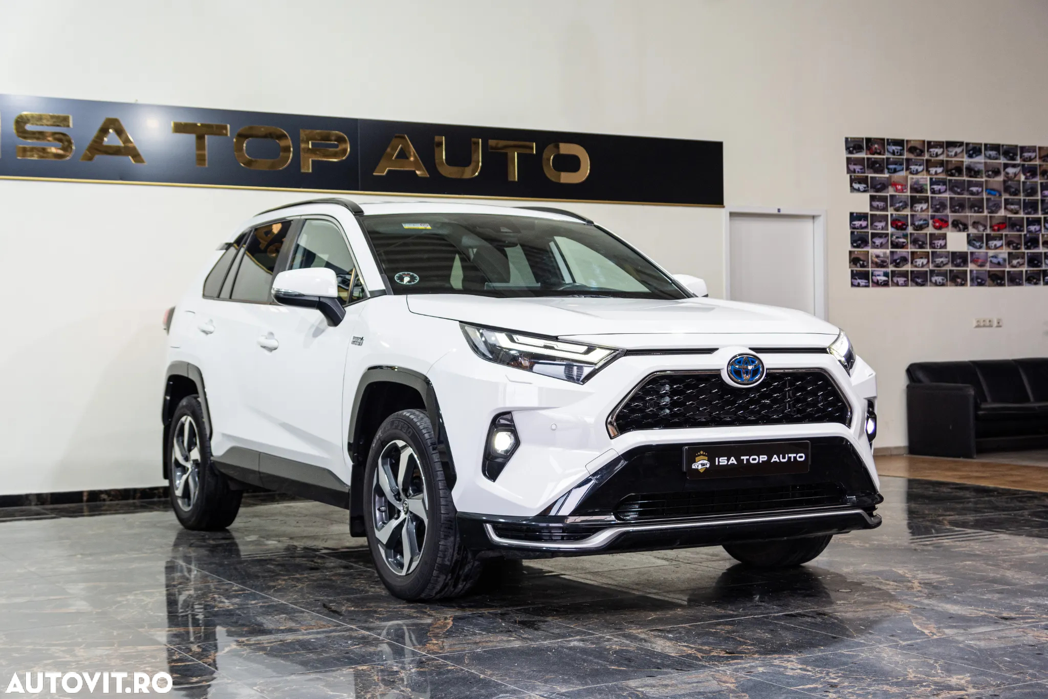 Toyota RAV4 2.5 PHEV VVT-iE 4x4 Style - 12