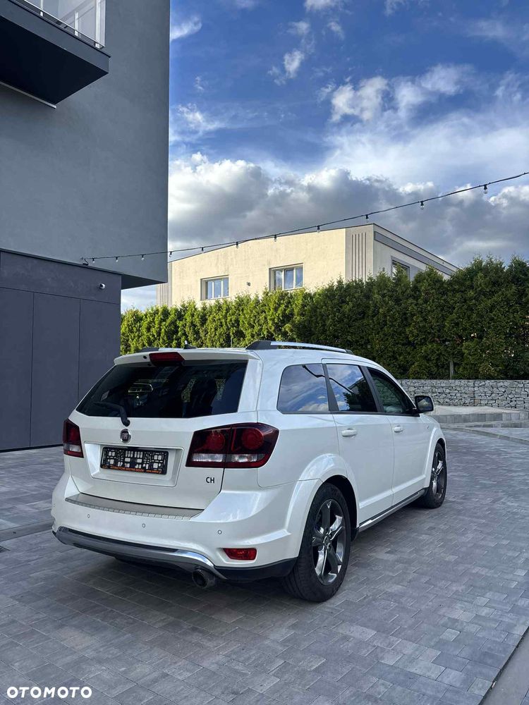 Fiat Freemont 2.0 Multijet Cross AWD - 7