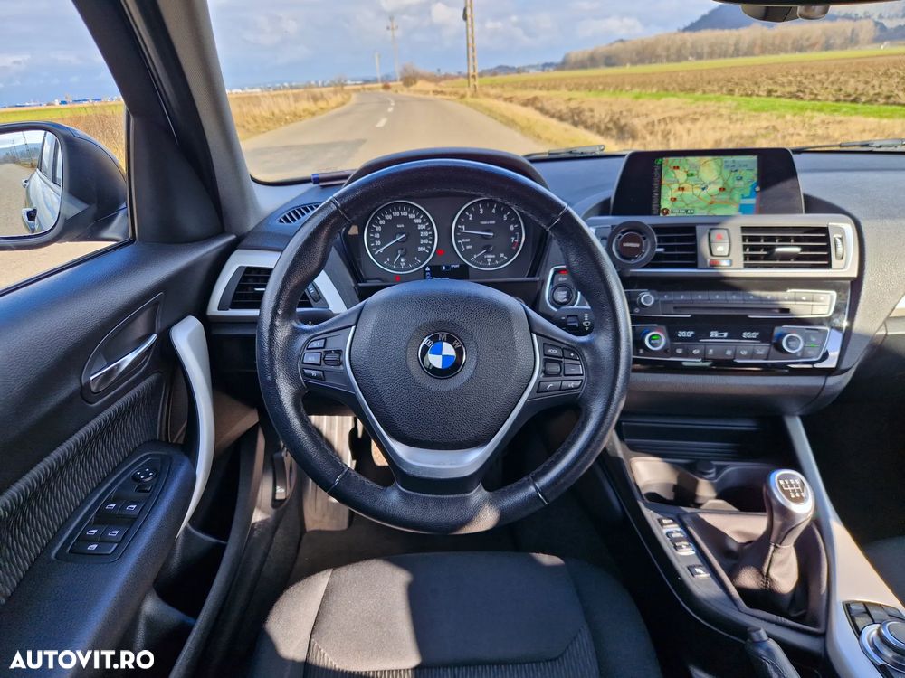 BMW Seria 1 120i Standard - 10