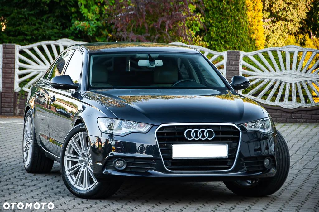 Audi A6 - 1