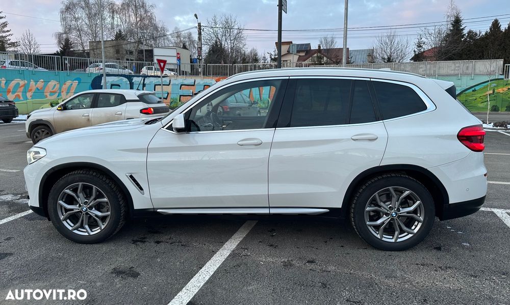 BMW X3 xDrive20d Aut. xLine - 3