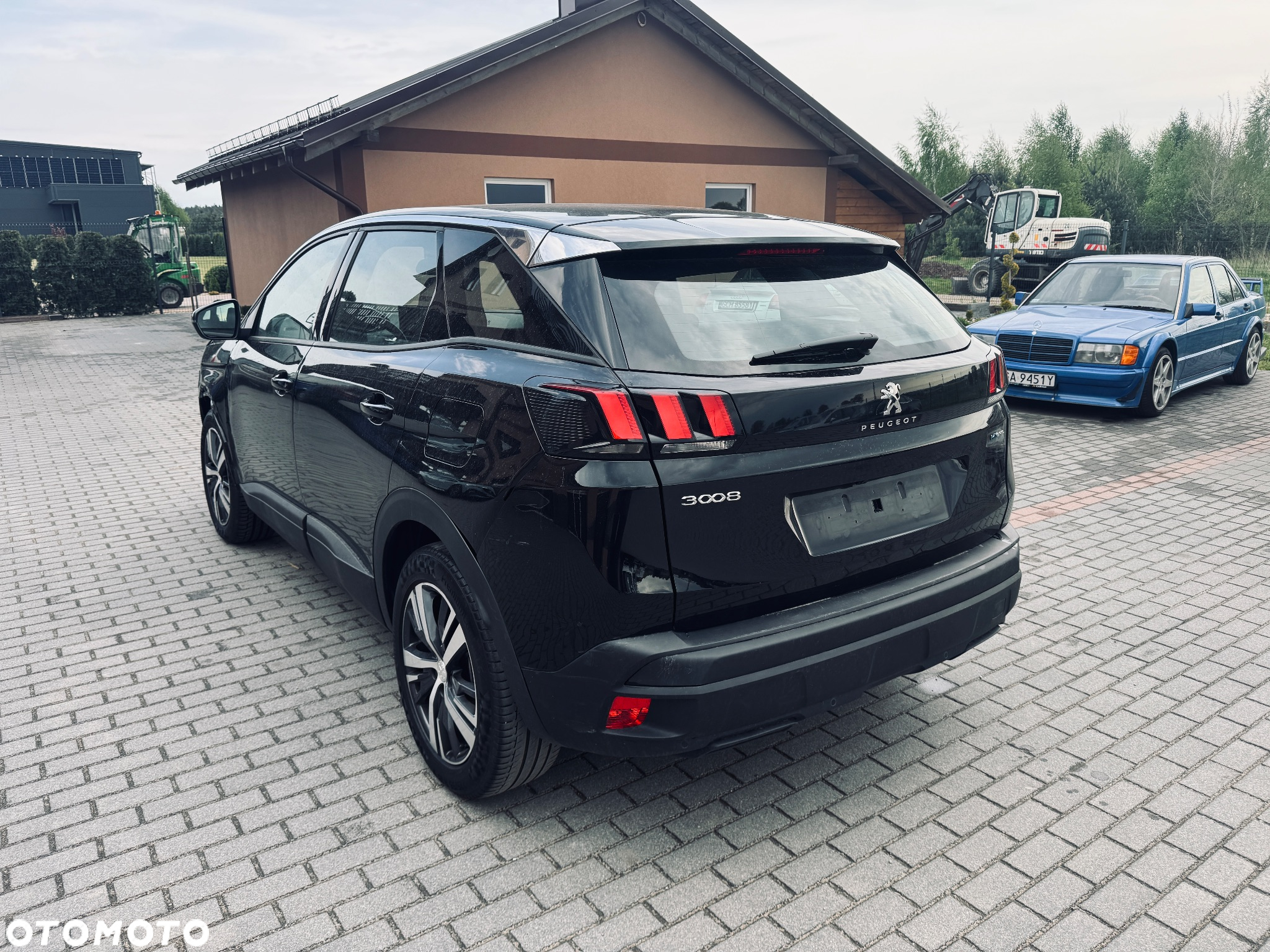 Peugeot 3008 1.6 PureTech Hybrid PHEV Allure S&S EAT8 - 10