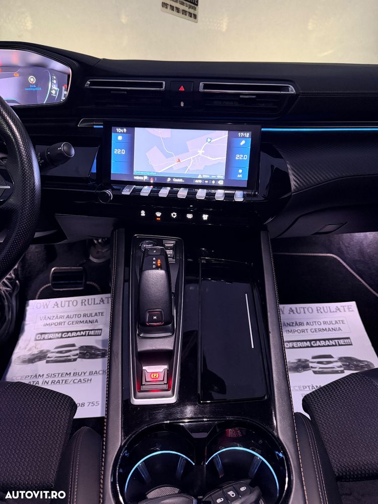 Peugeot 508 BlueHDi 180 EAT8 GT - 24