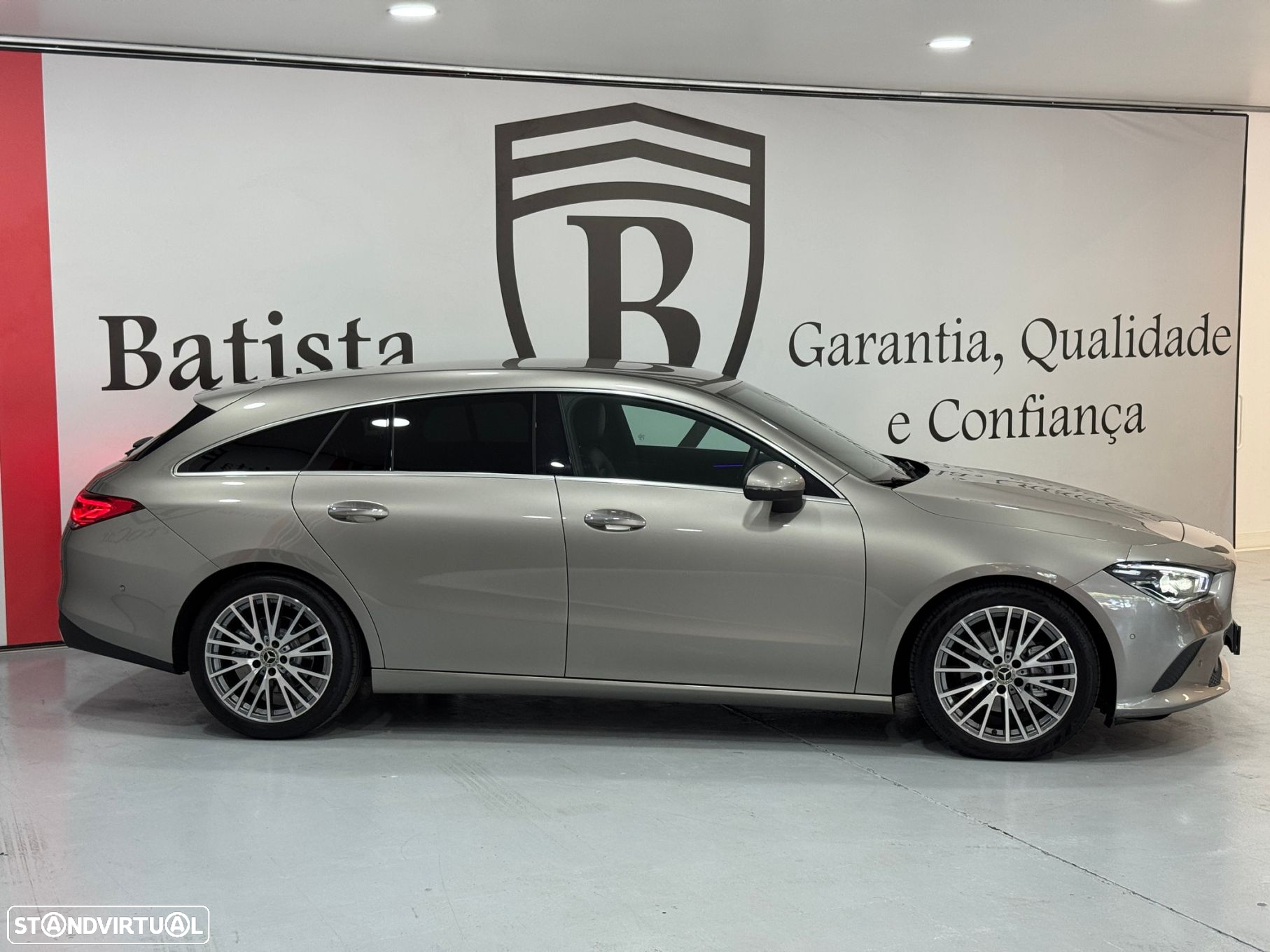 Mercedes-Benz CLA 180 d Shooting Brake Progressive - 15