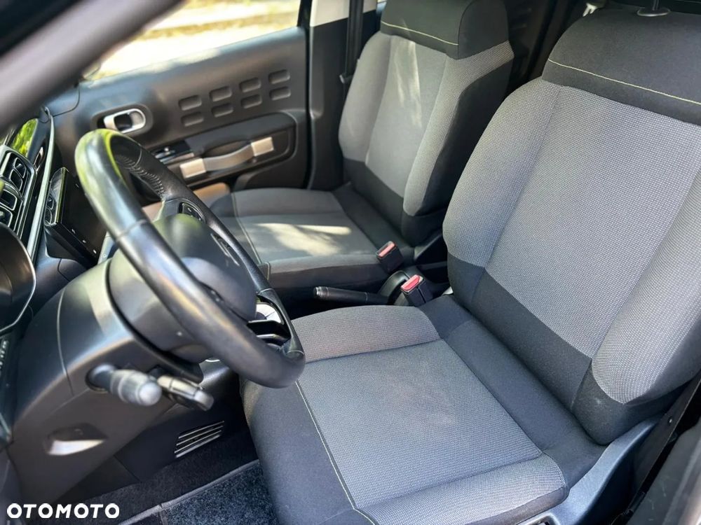 Citroën C3 Pure Tech 110 S&S EAT6 SHINE - 31