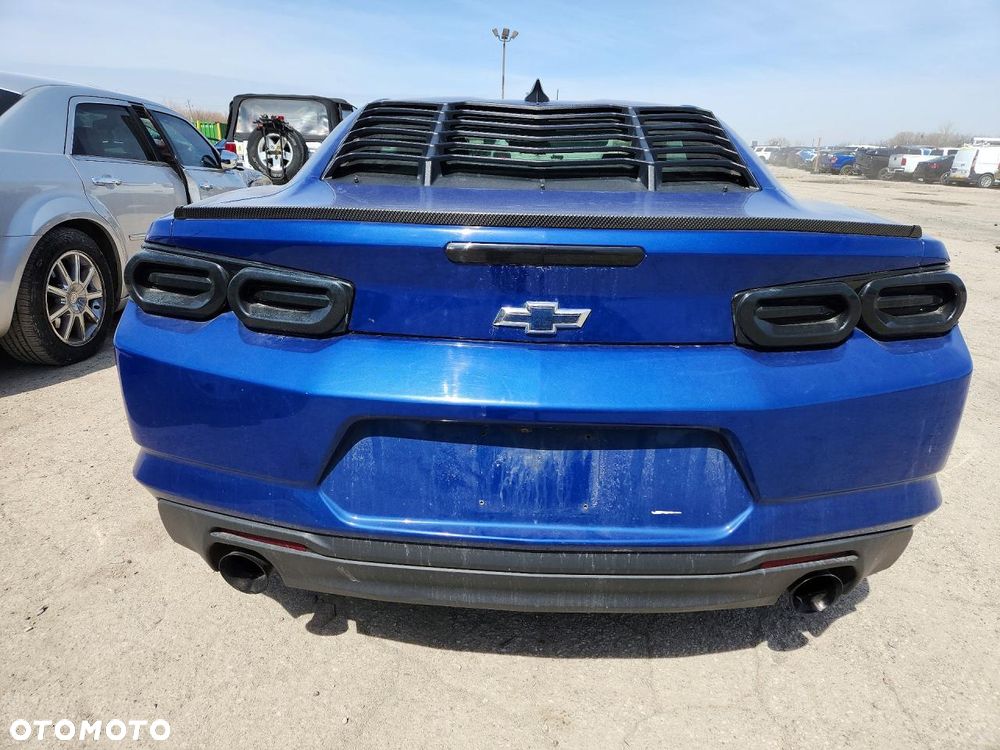 Chevrolet Camaro 3.6 V6 Coupe 2LT - 6