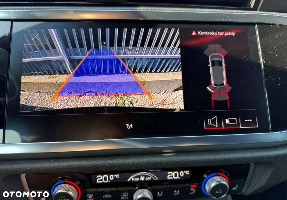 Audi Q3 Sportback 35 TFSI S tronic S line - 17