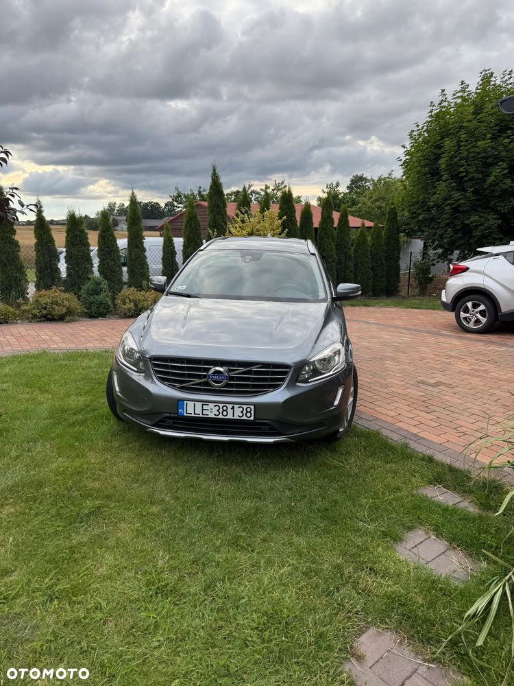 Volvo XC 60 D3 Drive-E Summum - 3