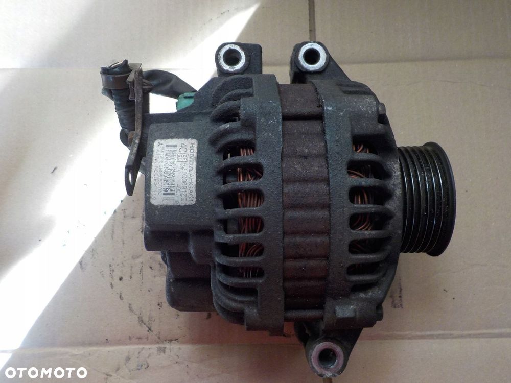 HONDA CR-V II 2.0 16V B ALTERNATOR A2TC0691ZE - 3