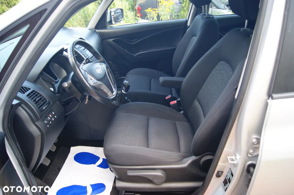 Hyundai ix20 1.4 blue Passion - 11