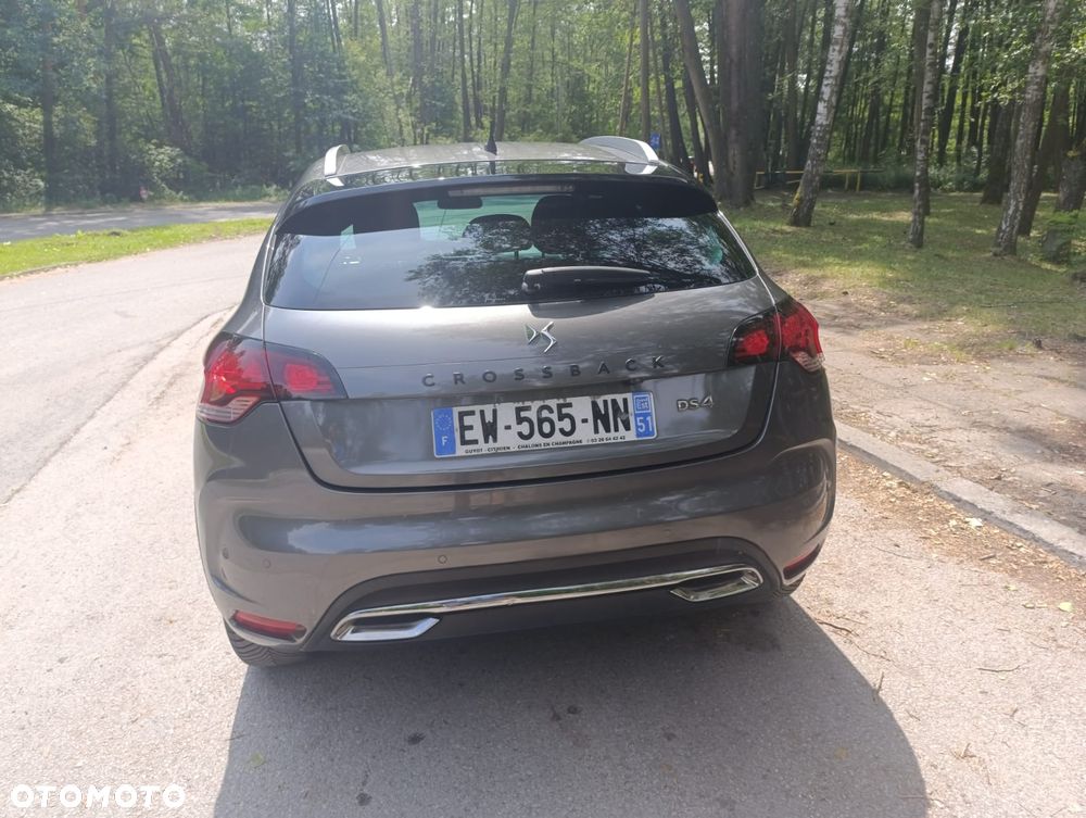 Citroën DS4 Crossback PureTech 130 S&S - 4