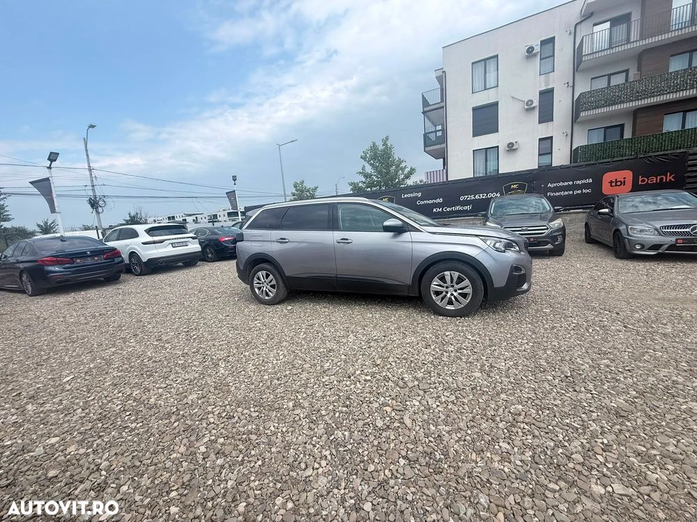 Peugeot 5008 PureTech 130 Stop & Start Access - 25