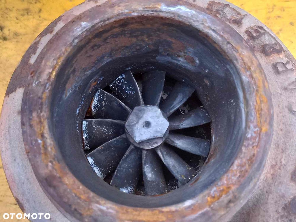 Turbosprężarka turbina FiatAgri G210 - 6