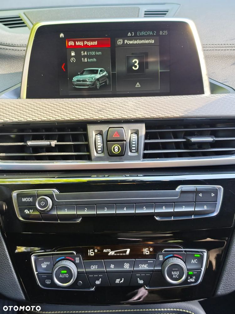 BMW X2 xDrive25d M Mesh sport - 24