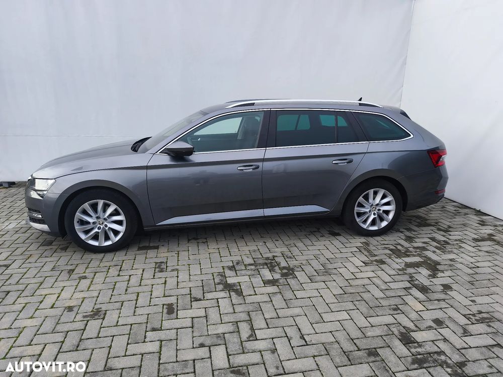 Skoda Superb 2.0 TDI 4x4 DSG Premium Edition - 2