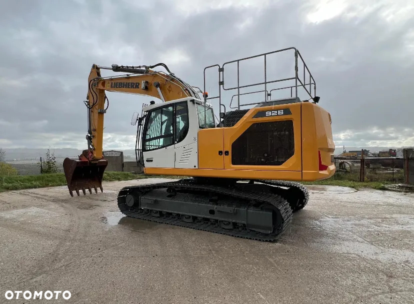 Liebherr R 926 LC - 3
