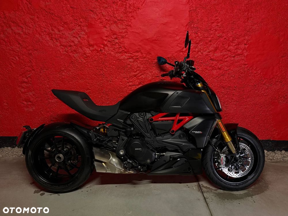 Ducati Diavel - 6