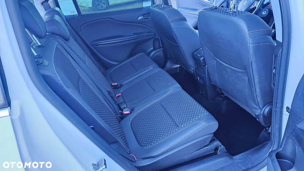 Opel Zafira Tourer 1.4 Turbo Automatik Sport - 15