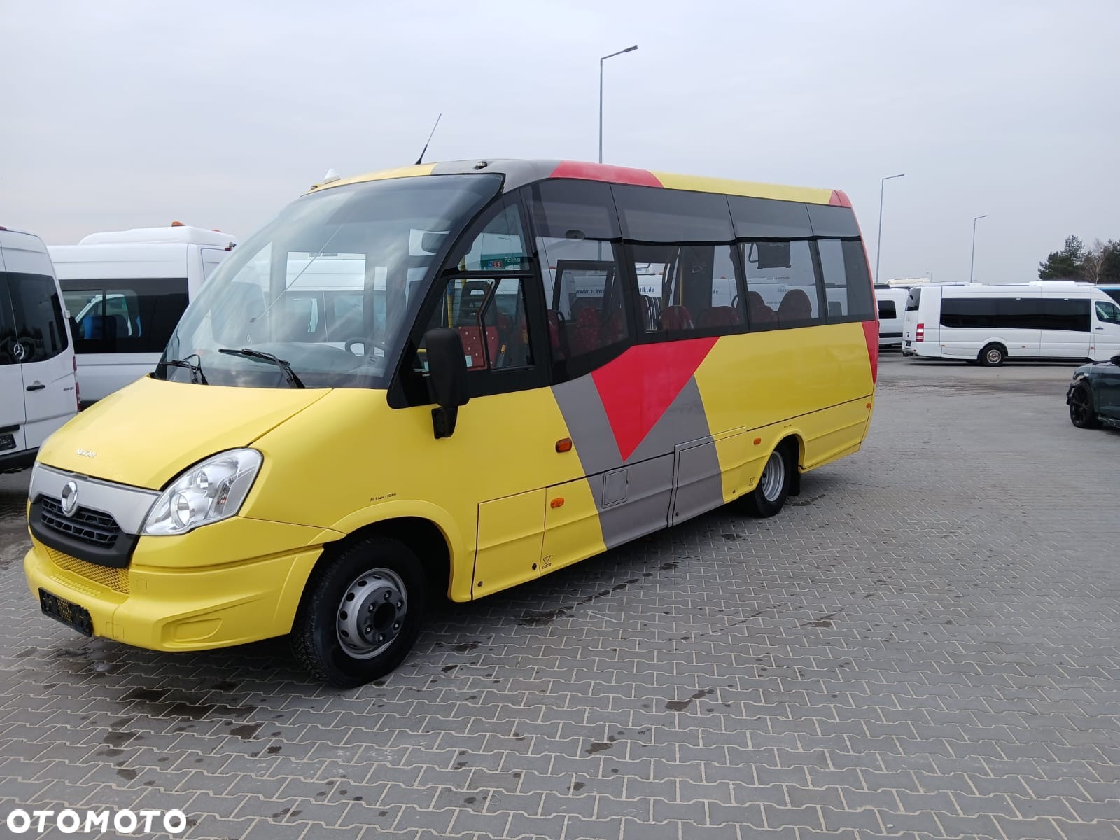 Iveco Indcar - 2