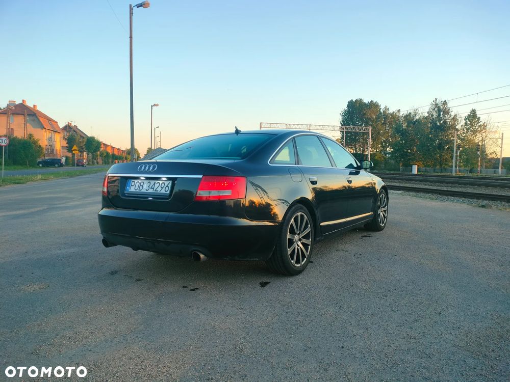 Audi A6 Limousine 3.0 TDI Quattro Tiptronic - 2